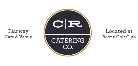 cafe rustica's catering company